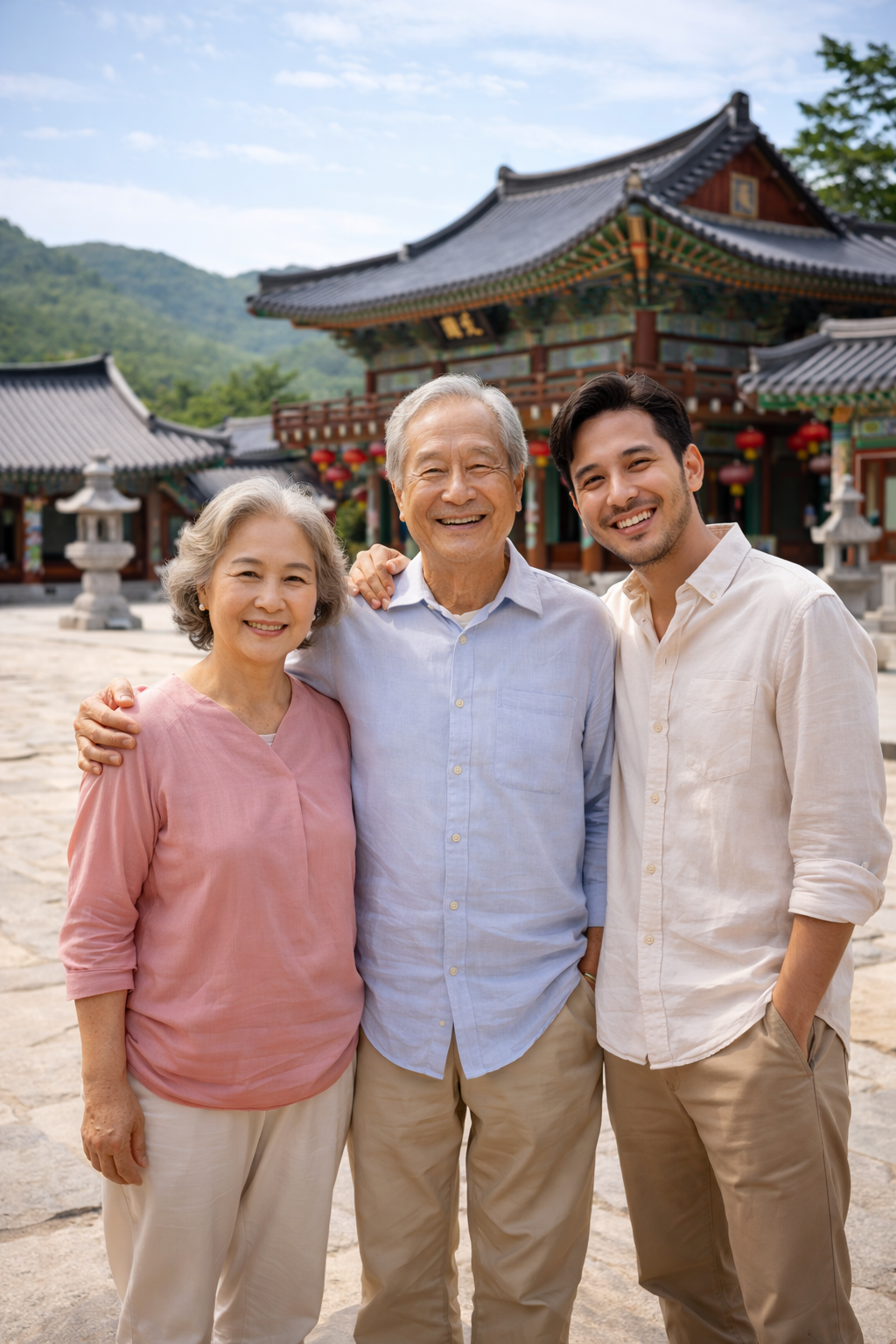 효도 여행 추천 루트 — 부모님이 진짜 만족하는 여행 동선 완벽 가이드 - TravelBizNote